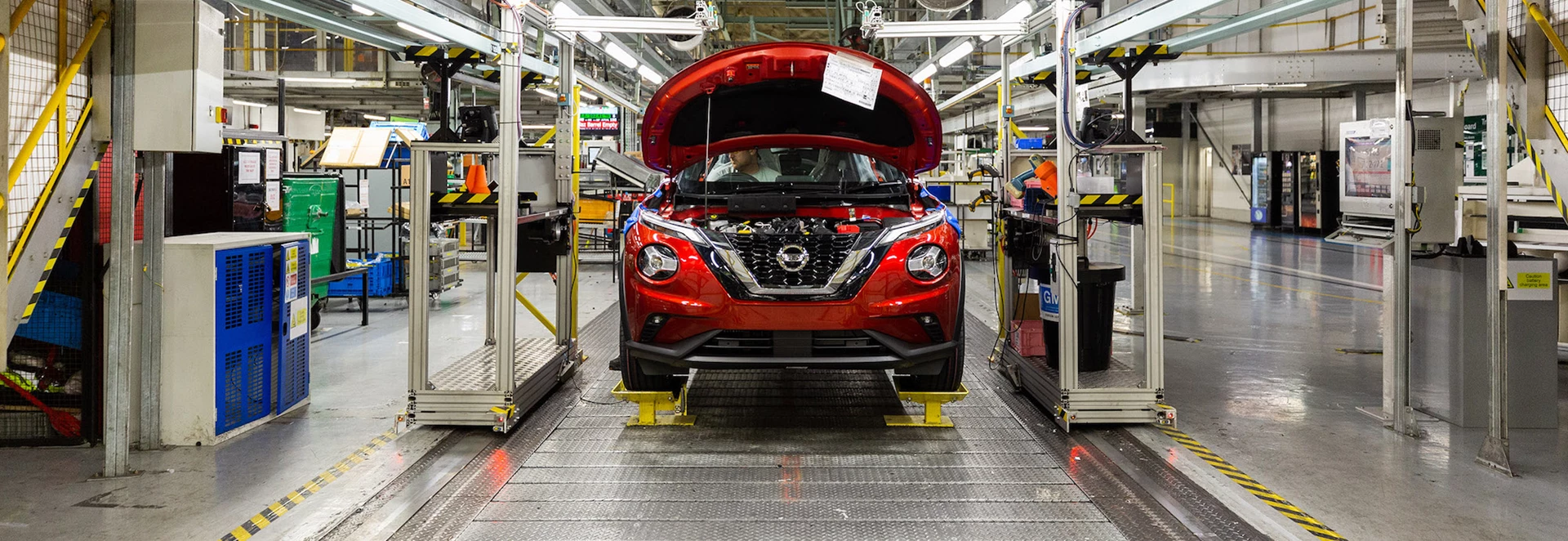 Production begins of 2020 Nissan Juke